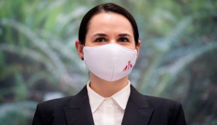 Тихановская собралась просить у Путина деньги для Белоруссии после падения режима Лукашенко