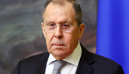 Лавров допустил прекращение диалога России с Евросоюзом
