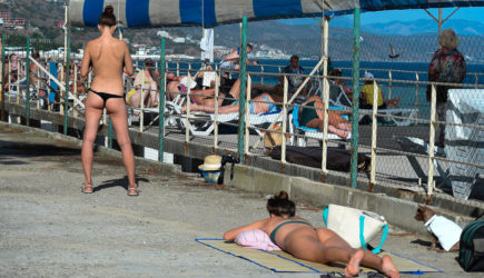 Самый популярный курорт России побил рекорд по коронавирусу 12 раз подряд