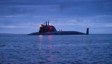 В Китае нашли уникальное шпионское оружие российских подлодок