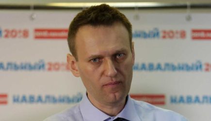 Навальный помог найти настоящих отравителей Скрипалей