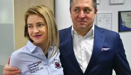 Бывший муж&nbsp;оценил брак с&nbsp;Поклонской