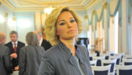 Вскрылись неожиданные данные ДНК-теста Марии Максаковой