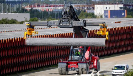 США расширили санкции против &laquo;Северного потока-2&raquo;