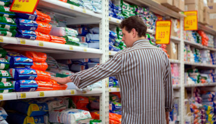 Назван лучший стиральный порошок