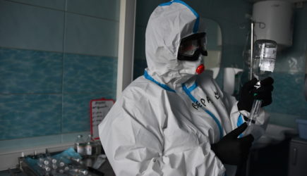 Московский врач нашла новый способ лечить COVID-19: «Быстрое улучшение даже у тяжёлых больных»