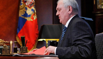 Путин уволил самого богатого генерала ФСБ