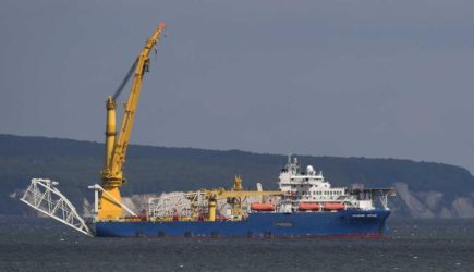 Европа начала сопротивляться санкциям США против «Северного потока — 2»