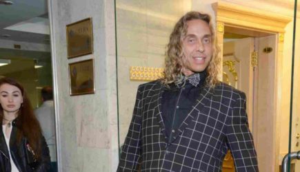 Будет бомба: любовница Тарзана приготовила новую провокацию