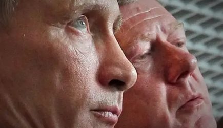 Чубайс попросил Путина отпустить его&nbsp;на&nbsp;пенсию
