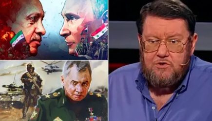 Сатановский: &laquo;Россия даст обоим по&nbsp;шее&nbsp;&mdash; и&nbsp;Зе, и&nbsp;Реджу, близится это&nbsp;время&raquo;