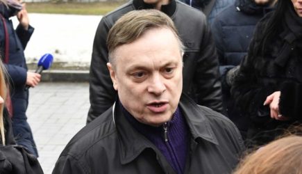 Разин оплакивает смерть солиста «Ласкового мая»