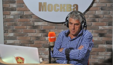 Гозман о Никите Михалкове: «Я его как-то сильно мордой об стол…»