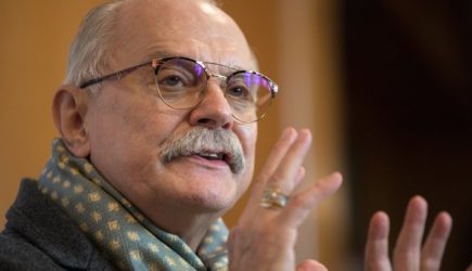 Михалков оказался пророком. Греф перешёл в открытое наступление: «Уже не до смеха?»