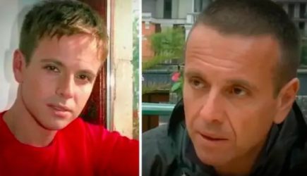 Пропал Андрей Губин