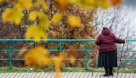 Новый скандал с пенсионным возрастом: Концы не сходятся