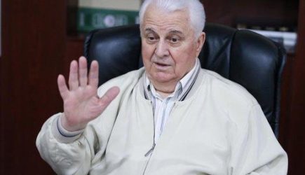 Кравчук рассказал, как Киев будет реинтегрировать Донбасс