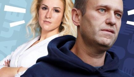 Васильева попалась на фальши об &laquo;отравлениях&raquo; Навального