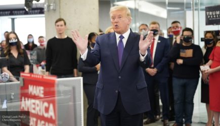 Трамп заявил, что выиграл эти выборы