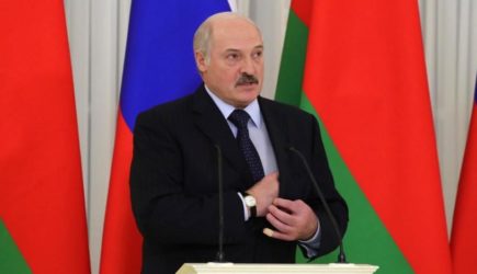 Лукашенко пытались застрелить