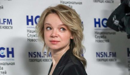 Плюнувшую на покойного Джигарханяна Цымбалюк крепко приложил Сафронов