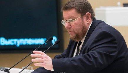 "Чудеса в решете": Сатановский о положительном решение суда по делу "Юкоса"