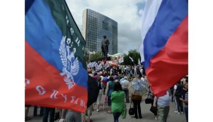 В&nbsp;Совфеде предложили Украине отказаться от&nbsp;южных областей