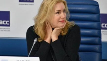 &laquo;Люди, опомнитесь!&raquo;: Мария Шукшина обратилась к&nbsp;россиянам&nbsp;