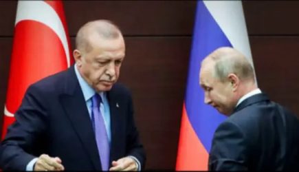 Путин сорвал план Эрдогана по&nbsp;уничтожению Армении