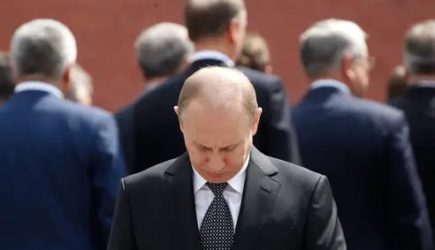 В Китае назвали возможного преемника Путина