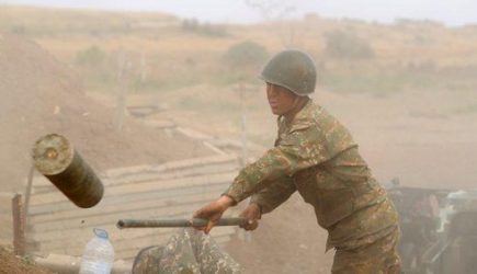 &laquo;Приехали и остановили бойню&raquo;: армяне благодарят российских миротворцев