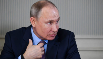 Новый закон Путина потряс: что изменится с 7 ноября