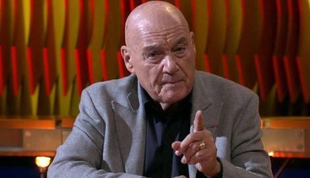 &laquo;Дебилы&raquo;: Познер обрушился на россиян