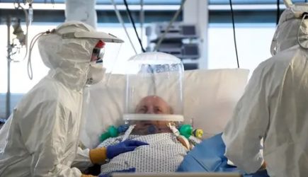 Врачи предупредили о тяжелом течении COVID-19 при повторном заражении