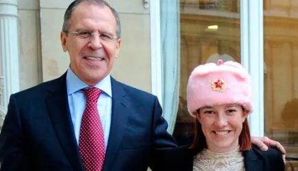 &laquo;Не&nbsp;завидуйте&raquo;: МИД&nbsp;России ответил на&nbsp;шутку о&nbsp;Псаки