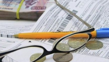 Неплательщики за ЖКУ получат к 1 января &laquo;подарок&raquo; под елку