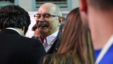 Соловьёв напомнил коронный анекдот Никиты Михалкова: «Как эти русские узнали…»