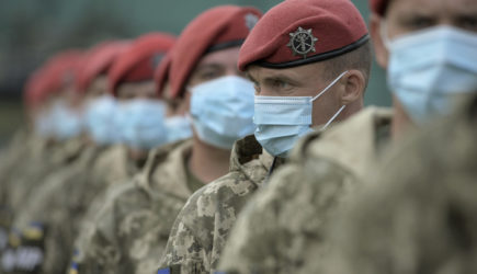 Спецназ ВСУ пробился в Белгородскую область и расстрелял русских пограничников — «АС Донбасса»