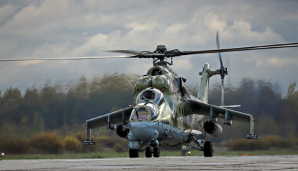 Русский Ми-24 сбили не случайно: Военкор разоблачил цинизм Баку