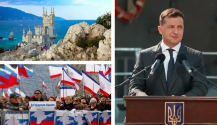 Захарова отреагировала на&nbsp;принятие ООН резолюции о&nbsp;&laquo;милитаризации&raquo; Крыма