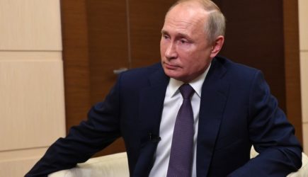 Хазин о неожиданном шаге Путина: &#171;Владимир Владимирович пошутил или&#8230;?&#187;