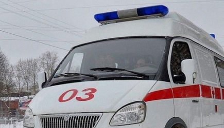 В Засвияжье насмерть сбили 3-летнюю девочку