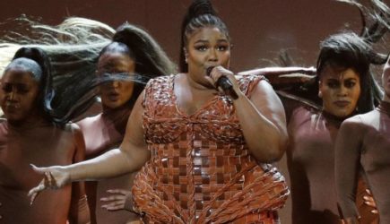 Бодіпозитивна співачка Lizzo сіла на дієту &#8212; і розлютила фанатів