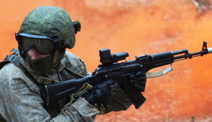 Бой на границе РФ и Украины: есть погибший