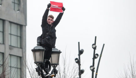 Итоги субботних протестов в поддержку Навального: Подсчитано число задержанных