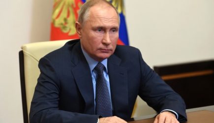 Путин предупредил мир о &#171;гигантской опасности&#187;: Под угрозой целые государства