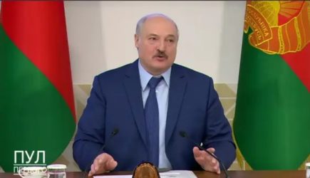 Политолог Карбалевич о переменах в поведении Лукашенко: Пришел к выводу, что одержал победу