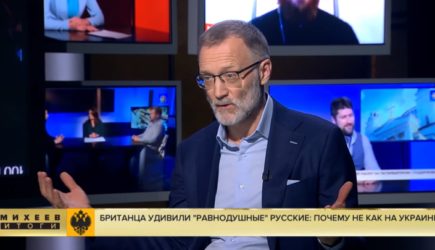 &#171;Кто-то пытается шантажировать окружение Путина&#187;: Михеев просчитал госпереворот в России изнутри