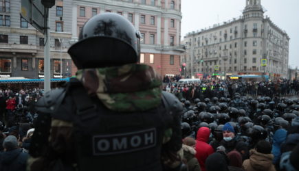 До весны не дотерпел: Соратник Навального анонсировал новую акцию протеста