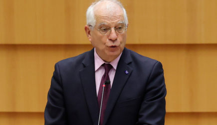 Слова Борреля о достижении &laquo;дна&raquo; в отношениях с Россией сочли преувеличением